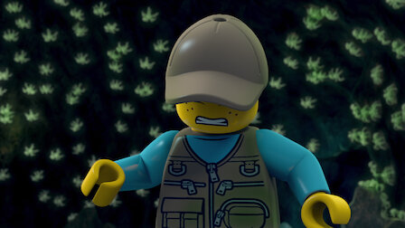 lego city films